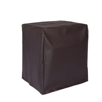 Printer Cover Compatible with Bambu Lab H2S 3D Printer (ONLY PRINTER), Brown PADDED Anti-Static and Waterproof Printer Dust Cover by Perfect Dust Cover LLC