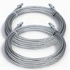 Equalizer Cables N372 Fit for Rotary Automobile Model SPO10 2-Post Lift Replace BH7529-86, 2 Set, 30 Ft view 1