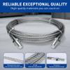 Equalizer Cables N372 Fit for Rotary Automobile Model SPO10 2-Post Lift Replace BH7529-86, 2 Set, 30 Ft view 2