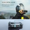 Tilta Horizontal Mounting Plate Compatible with Insta360 X5 Camera Cage - Titanium Gray view 4