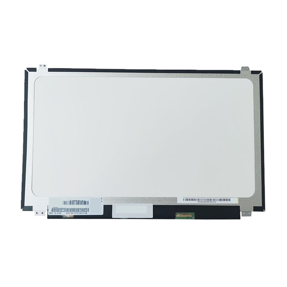 YANPXDOE 15.6 Inch Slim LCDCompatible for HP15-db0108ns Laptop Led Screen Display Matrix 30 Pins Edp 1366x768 NT156WHM N42
