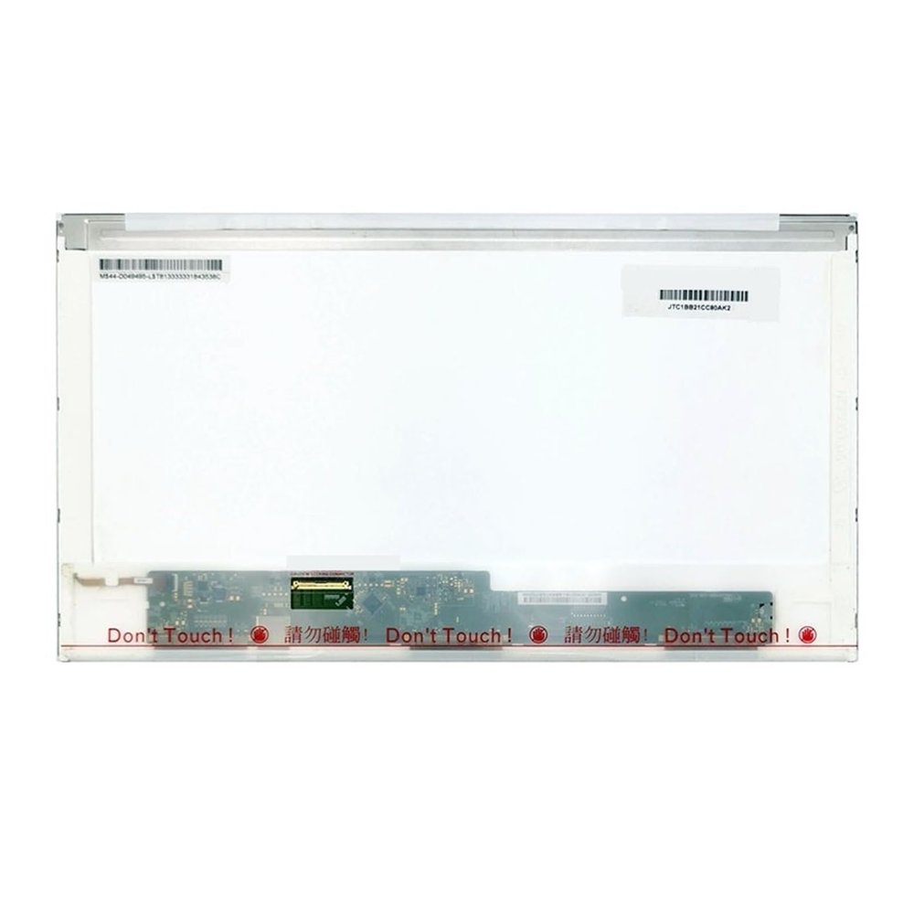 15.6 Inch LCD MatrixCompatible for LenovoG580 G585 B560 G505 G510 G550 G555 G560 G570 G575 V580 Laptop LCD Screen Display 1366x768 40PIN
