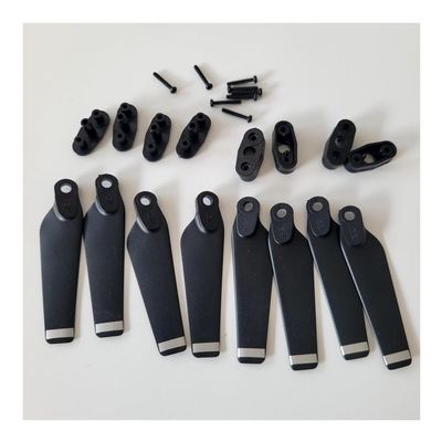 EasQjK Drone RC Quadcopter Propeller Blade Wing Blade Part Accessory for L109