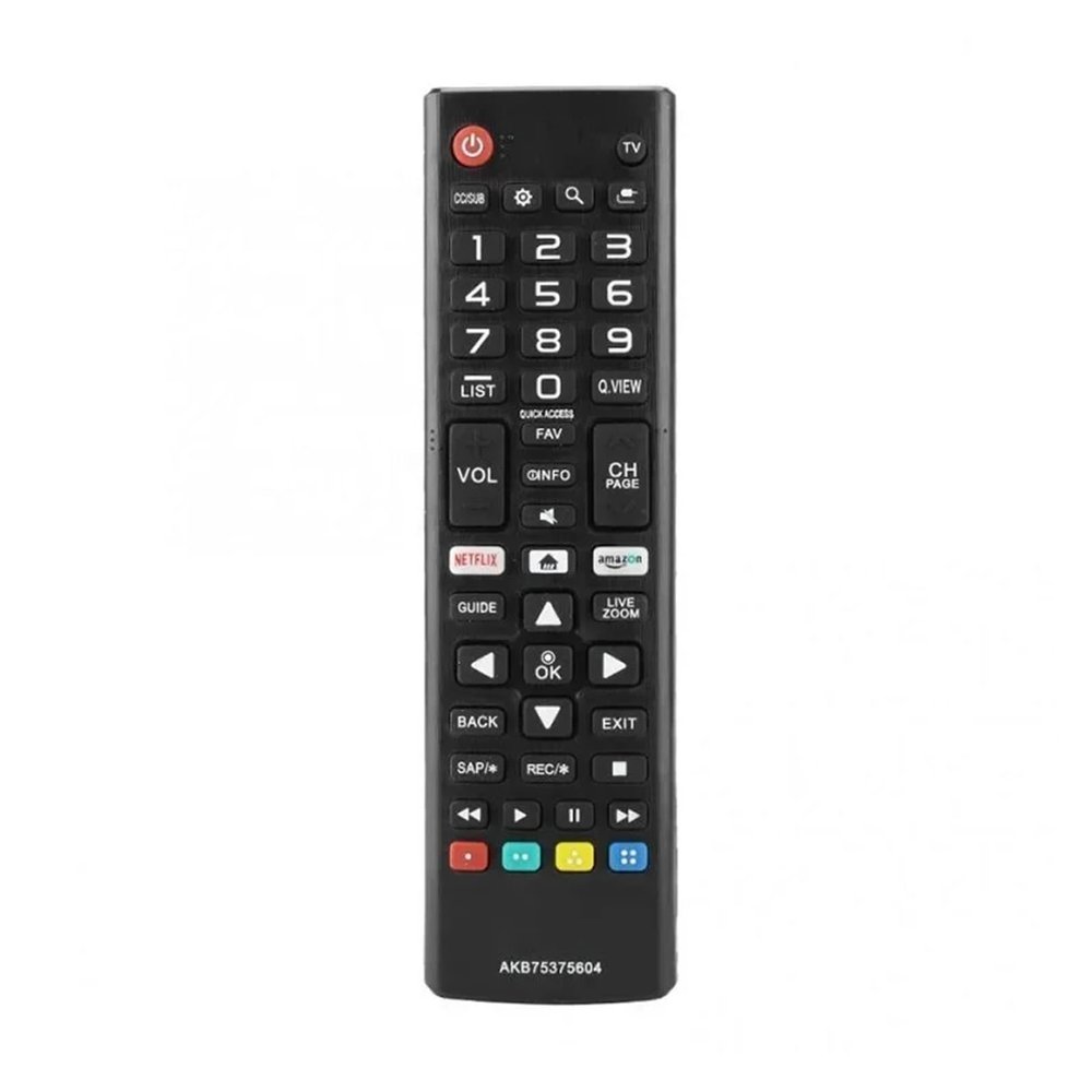 Remote Control AKB75375604 for TV AKB75095307 AKB75675304 AKB74915305 32LK610BPUA 49UK6300PUE 55UK6300PUE