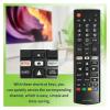 Remote Control AKB75375604 for TV AKB75095307 AKB75675304 AKB74915305 32LK610BPUA 49UK6300PUE 55UK6300PUE view 2