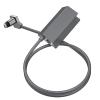 TECHOWL Compatible with Starlink Ethernet Adapter for Wired External Network and House Router, Compatible with The Starlink gen 2 view 1