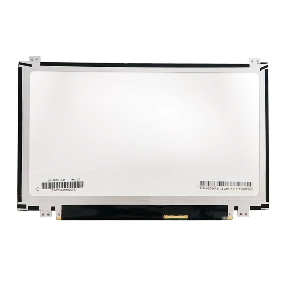 11.6 Inch B116XW03 V.2 N116BGE L41 N116BGE-L42, Compatible for AcerCompatible for AspireONE 722 756 V5-171 V5-131 Laptop LCD Screen Display