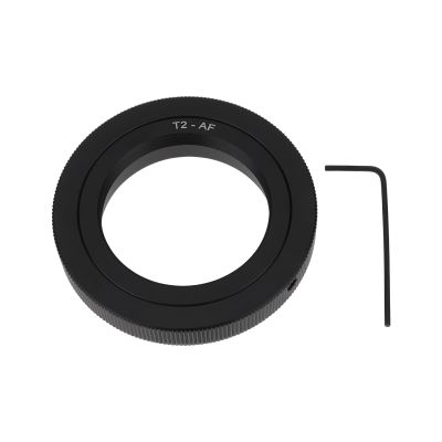 eMagTech T2-AF T-Mount Lens Adapter Compatible with Sony Compatible with Minolta AF Camera