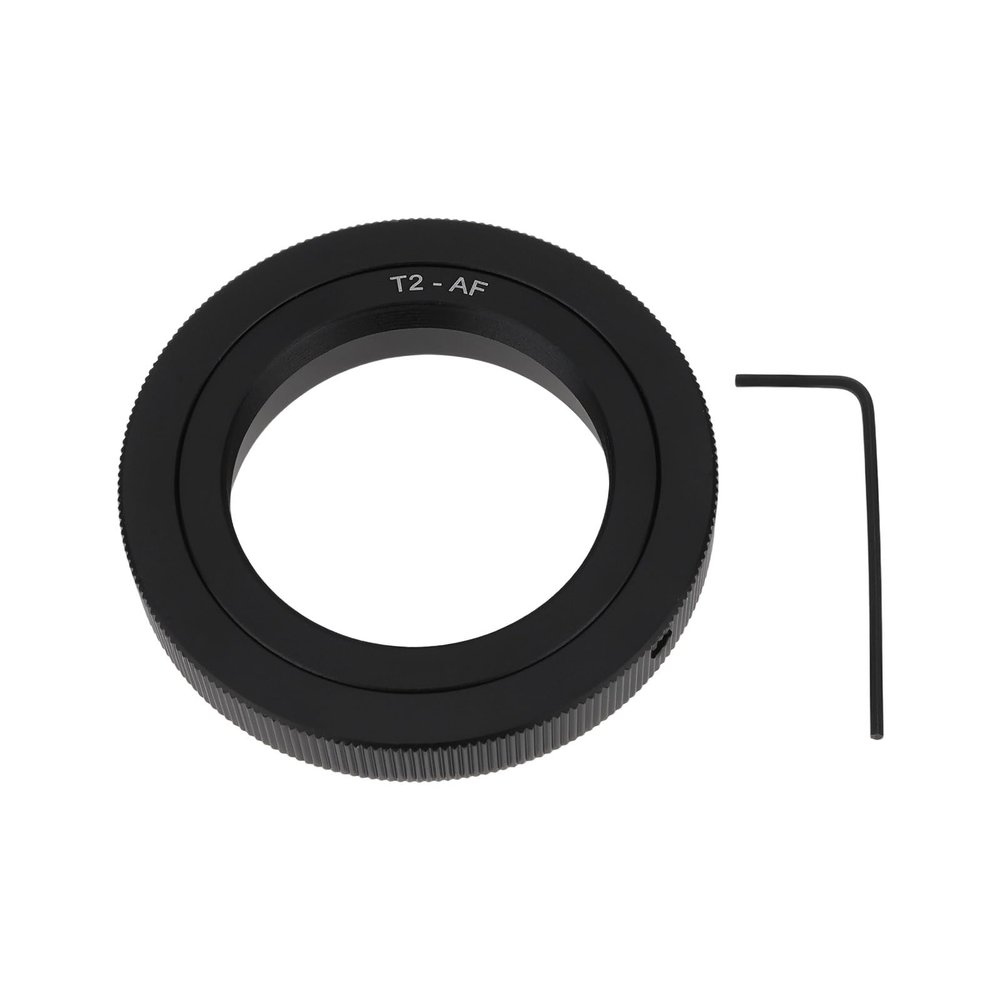 eMagTech T2-AF T-Mount Lens Adapter Compatible with Sony Compatible with Minolta AF Camera