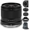 VILTROX 9mm F2.8 Z-Mount APS-C Lens for Nikon, Auto Focus Ultra-Wide Prime Lens for Nikon Z-Mount Cameras Z5 Z50 Z50II Z6 Z6II Z7 Z7II ZFC Z30 Z9 Z8 ZF Z6III view 1