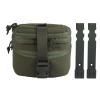 Hanglong Binocular NVG Pouch GPNVG 18 Storage bag Molle Mount Double layered pockets Kit Bag view 1