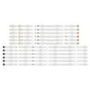 AEGVGLPLLZ LED Backlight Strip 11 Lamps Fit for Samsung UN48JU6000 UA48JU6060 UE48JU6075 UE48JU6072 UE48JU6070 UE48JU6050 UN48JU6750 UE48JU7800 view 1