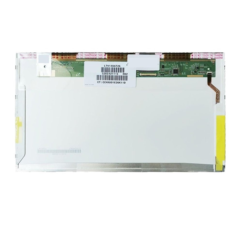 YANPXDOE 14.0 Inch LCD MatrixCompatible for SamsungRV410 RV411 RV415 RV420 Laptop LCD Screen Display 1366x768 40pin