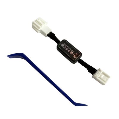 BODENLA Auto Start Stop Eliminator, Auto Idle Stop Start Disable/Delete/Canceller Compatible with Honda Ridgeline Passport 2024-2025