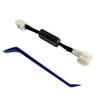BODENLA Auto Start Stop Eliminator, Auto Idle Stop Start Disable/Delete/Canceller Compatible with Honda Ridgeline Passport 2024-2025 view 3