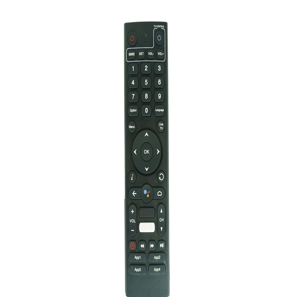HCDZ Replacement Remote Control for Q8 TV Box Android 11.0 4K Streaming Media Player