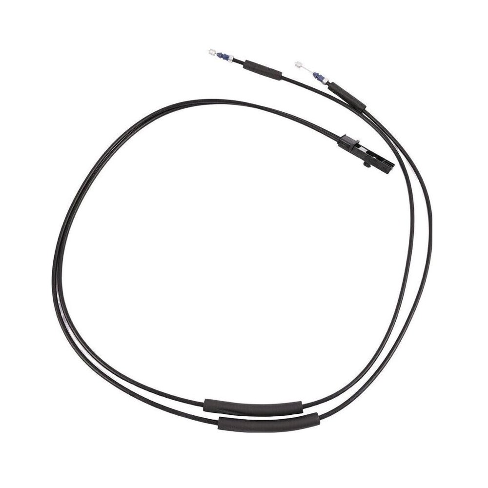 ZONEEAKO Hood Lock Release Cable Assy for INFINITI for FX35 2009-2012 for FX37 2013 for FX50 2009-2013 for QX70 2014-2017 Aluminum