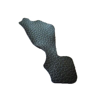 1PC Rubber for Canon 80D Body Trim Leather Back Thumb Rubber