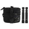 Hanglong Binocular NVG Pouch GPNVG 18 Storage bag Molle Mount Double layered pockets Kit Bag view 1