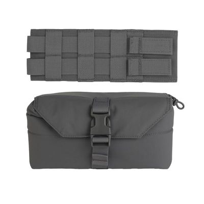 Hanglong Binocular NVG Pouch GPNVG 18 Storage bag Molle Mount Double layered pockets Kit Bag