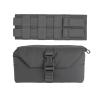 Hanglong Binocular NVG Pouch GPNVG 18 Storage bag Molle Mount Double layered pockets Kit Bag view 1