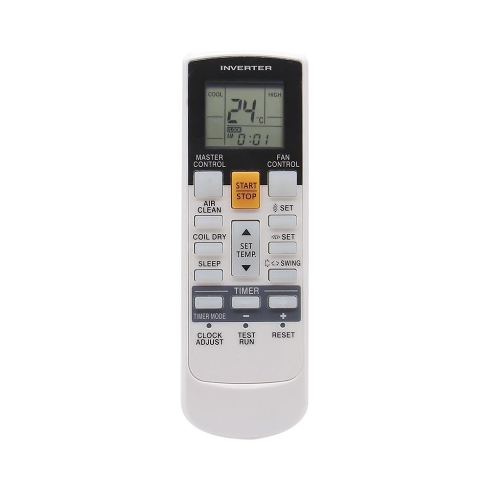 ZJSWTH Air Conditioner Conditioning Remote Control for AR-RY12 AR-RY13 AR-RY3 AR-RY4 AR-RY14 AR-RY11