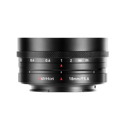 AstrHori 18mm F5.6 APS-C Shift Lens Manual Wide Angle Prime Lens for Leica L Mount Mirrorless Camera