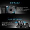 AstrHori 18mm F5.6 APS-C Shift Lens Manual Wide Angle Prime Lens for Leica L Mount Mirrorless Camera view 2