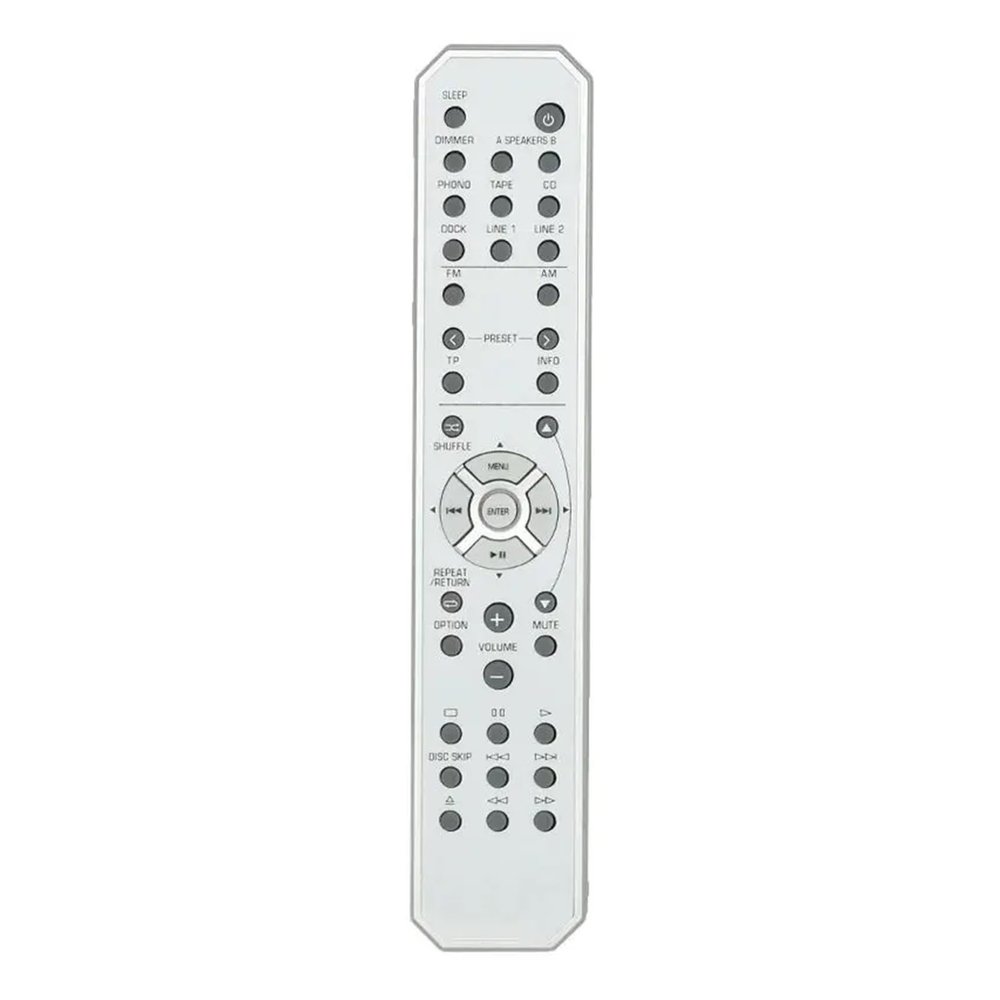 ZJSWTH RAX23 WV50020 Remote-Control for AV Receiver RS300 RS300BL R-S300 R-S300BL
