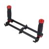 Dual Handle Gimbal Stabilizer Rig | Secure Grip Extender for Multiple Brands | Quick Release Mount with 1/4" & 3/8" Screws | Lightweight Aluminum Alloy Camera Accessory view 4