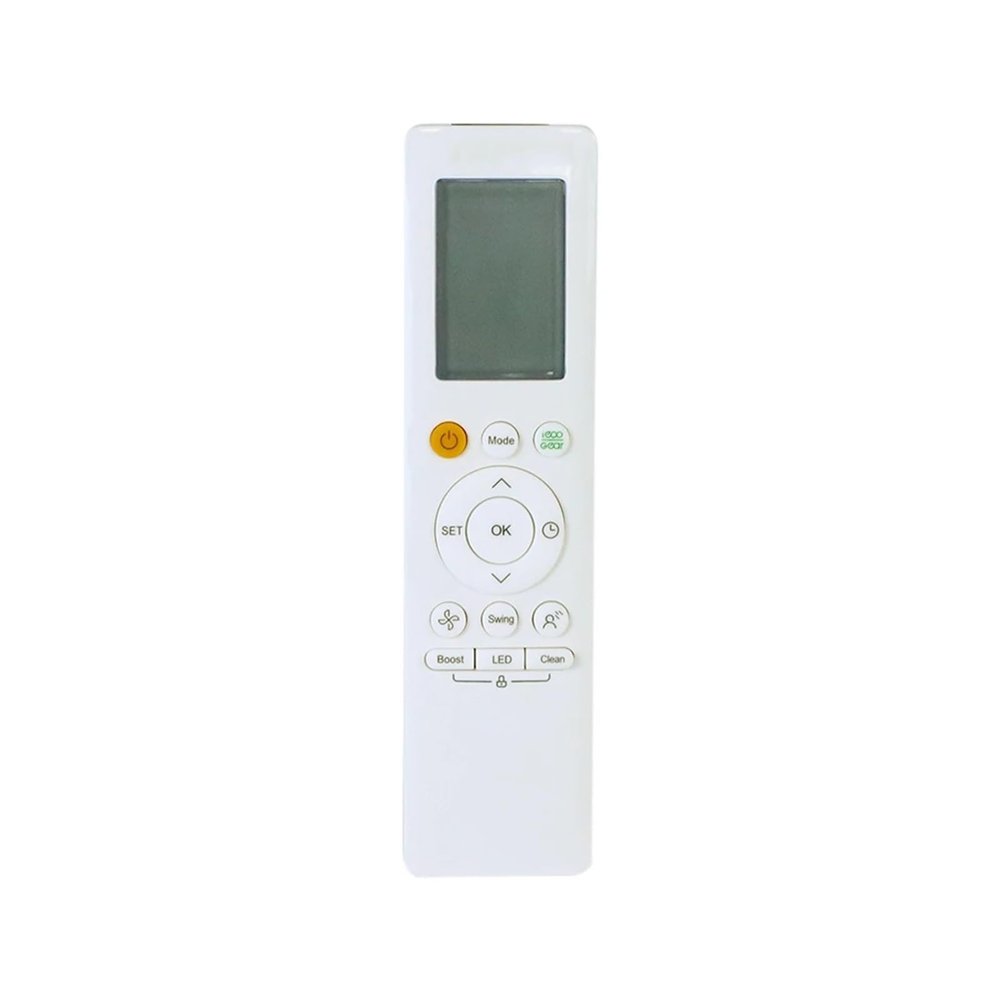 A/C Remote Control for RG10A (B2S)/BGEF Air Conditioner Conditioning Controller