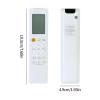 A/C Remote Control for RG10A (B2S)/BGEF Air Conditioner Conditioning Controller view 4
