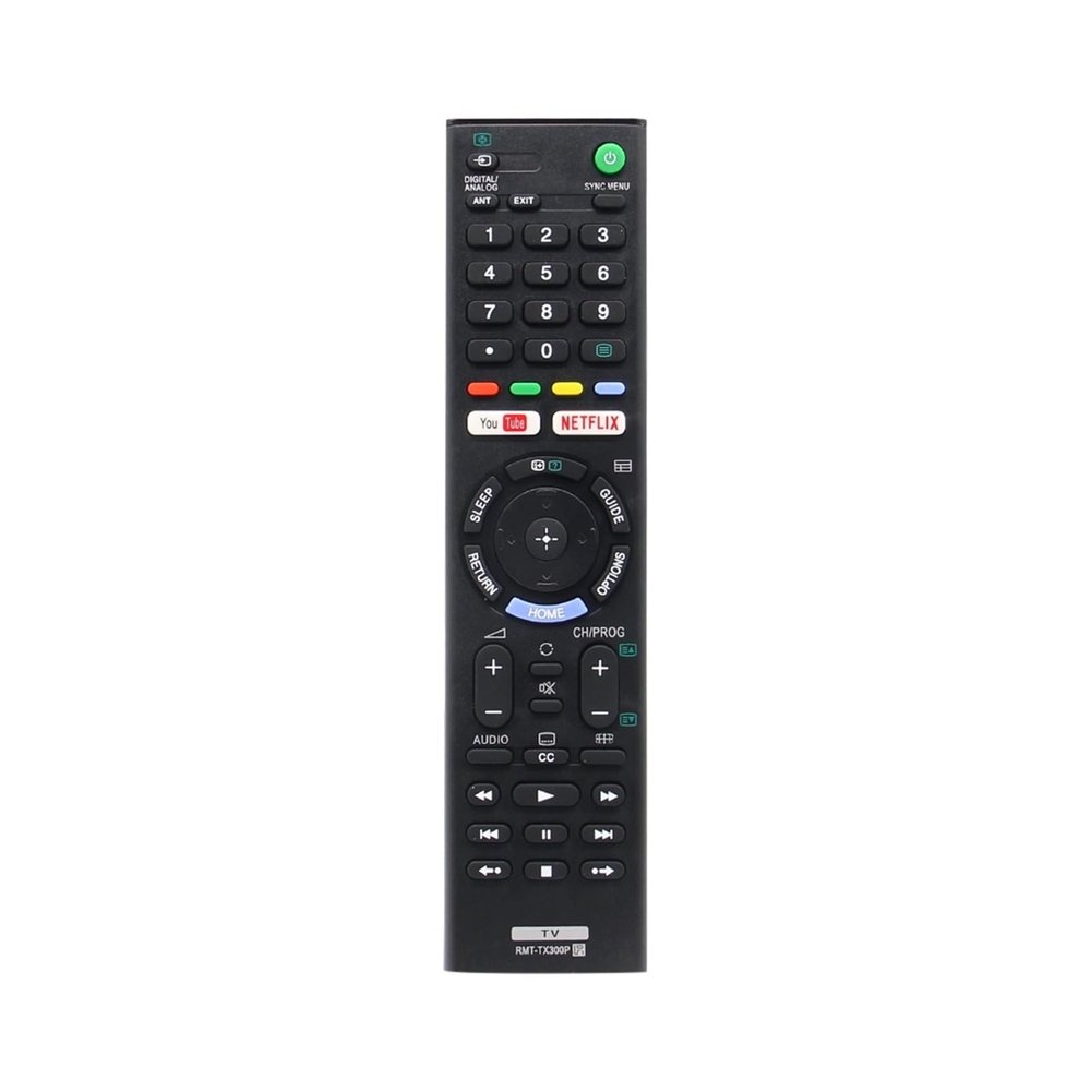 RMT-TX300P Remote Control for So-ny TV KDL-40W660E KDL-32W660E KD-55X7000F RMT-TX300B RMT-TX300U