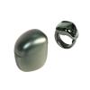 JSGHGDF Tasbih Zikr Smart Ring, Adjustable Ring Finger Counter with Size,APP Support Digital Counter, Waterproof 4 Digit Finger Counter zikr Ring for Muslims (Charging case,Green) view 1