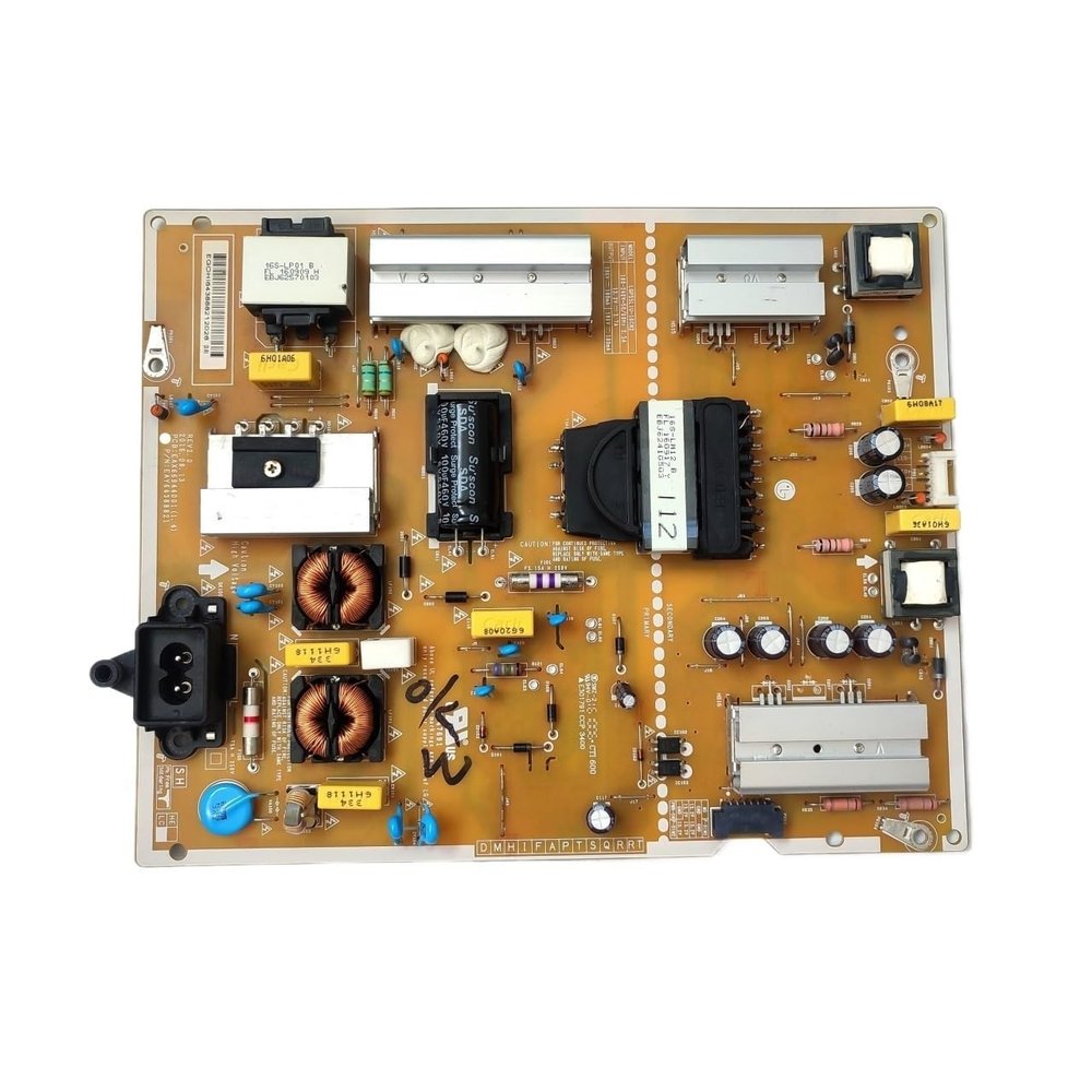 JUNZHAN Power Supply Board EAX66944001(1.4) EAY64388821 Power Supply/LED Board for 55UH6030 55UH6090 55UH615A 55UF6430 55UH6150 55 Inch TV EAX66944001