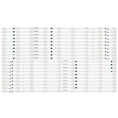 AEGVGLPLLZ LED Backlight Strip Fit for TV TX-65CXW704 TX-65DX750B TX-65DX700 TH-65DX700G TC-65CX650U TC-65C650U TX-65DX780E L5EDDYY00782