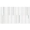 AEGVGLPLLZ LED Backlight Strip Fit for TV TX-65CXW704 TX-65DX750B TX-65DX700 TH-65DX700G TC-65CX650U TC-65C650U TX-65DX780E L5EDDYY00782 view 1