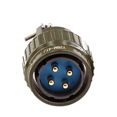 CTGFBUW 1 Set Aviation Plug Male Female Wiring Connector(Multi)