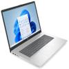 HP 17.3" HD+ Laptop|Intel Core i3-N305|Intel UHD Graphics|Copilot|Camera|Silver| 8GB RAM | 256GB SSD |Windows 11 Home |Bundle with Mouse Pad view 3