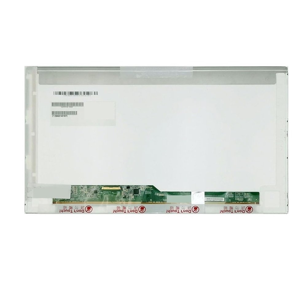 YANPXDOE 15.6-inch Display, Compatible for ASUSX53 X53B X53S A53 K53S X54H CLAA156WA11A N156BGE L21 B156XW02 LTN156AT02 LP156WH2-TL Laptop LCD Screen Display