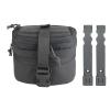 Hanglong Binocular NVG Pouch GPNVG 18 Storage bag Molle Mount Double layered pockets Kit Bag view 1