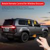 Glass Lifting Smart Module for 2024-2026 Lexus GX550 550h Automatic Window Lifter & Automatic Lock Controller Lexus gx550 Accessories view 4