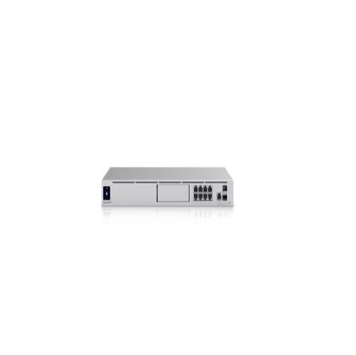 Ubiquity Dream Machine Special Edition UDM-SE (180W)  10G Cloud Gateway with Built-in PoE Switching and 100+ Device / 1,000+ Client Support
