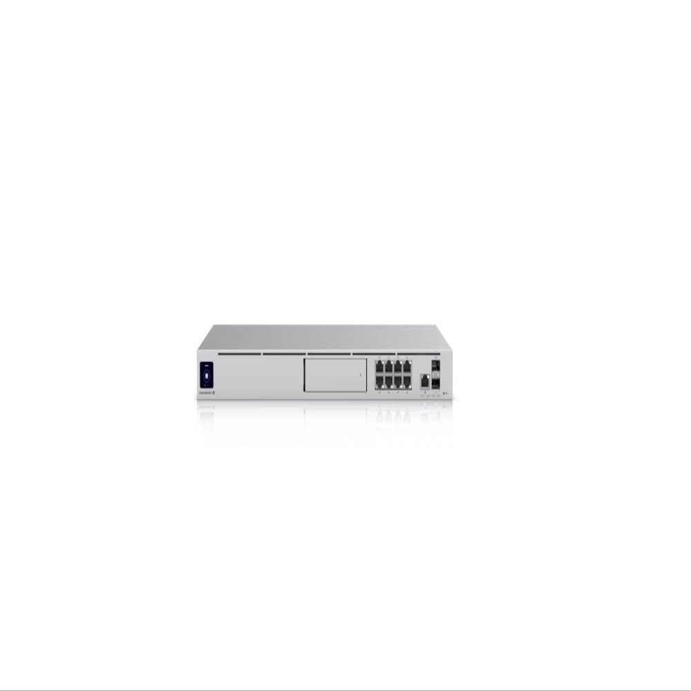 Ubiquity Dream Machine Special Edition UDM-SE (180W) 10G Cloud Gateway with Built-in PoE Switching and 100+ Device / 1,000+ Client Support