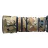 XCOAT Waterproof Camouflage Camera Lens Cover Compatible with Canon RF 100-400mm F5.6-8.0 is, Rain Covers, Lens Protective Sleeve, Suit for Wildlife and Sports Photography (MC Camouflage) view 1