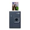 instax mini LiPlay+ Midnight Blue Hybrid Instant Print Camera view 1
