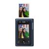instax mini LiPlay+ Midnight Blue Hybrid Instant Print Camera view 4