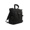 15/16 FIFTEENSIXTEEN Laptop Shoulder Bag Cordura Nylon Water-Resistant Work Bag Multi-Compartment Travel Backpack Handheld view 1