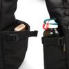 15/16 FIFTEENSIXTEEN Laptop Shoulder Bag Cordura Nylon Water-Resistant Work Bag Multi-Compartment Travel Backpack Handheld view 4