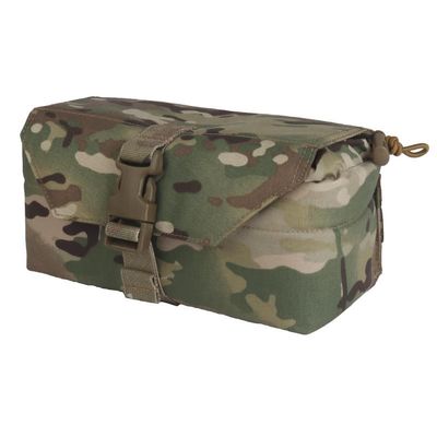 Hanglong Binocular NVG Pouch GPNVG 18 Storage bag Molle Mount Double layered pockets Kit Bag